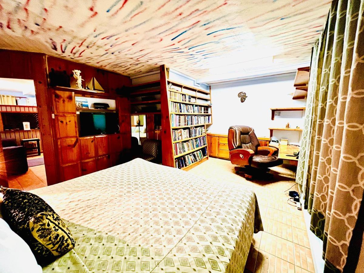 Cool Premier Apts. - Airport/Sgu Blow Hole Esterno foto