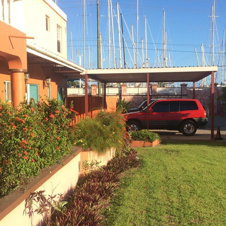 Cool Premier Apts. - Airport/Sgu Blow Hole Esterno foto