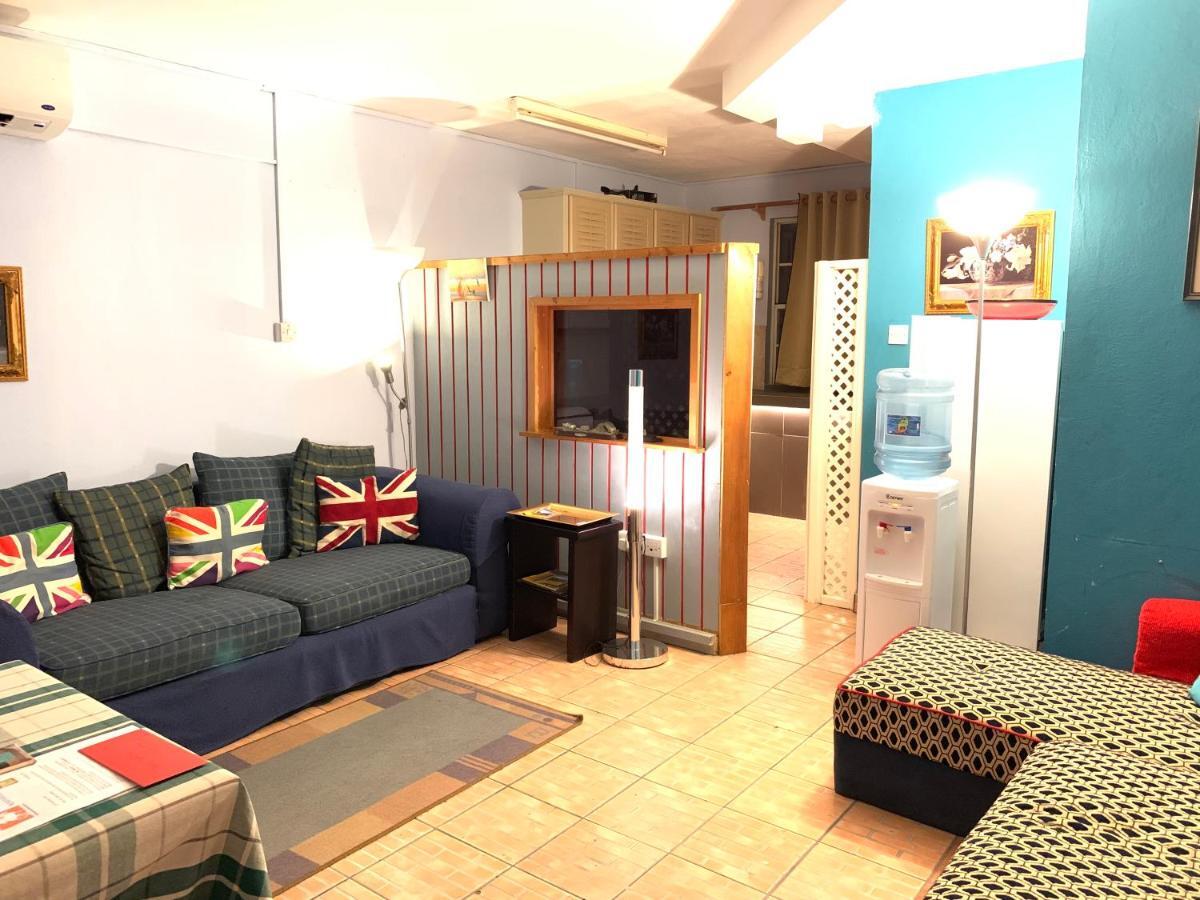 Cool Premier Apts. - Airport/Sgu Blow Hole Esterno foto